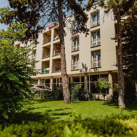 Hotel Carmen Западен Ефорие Екстериор снимка