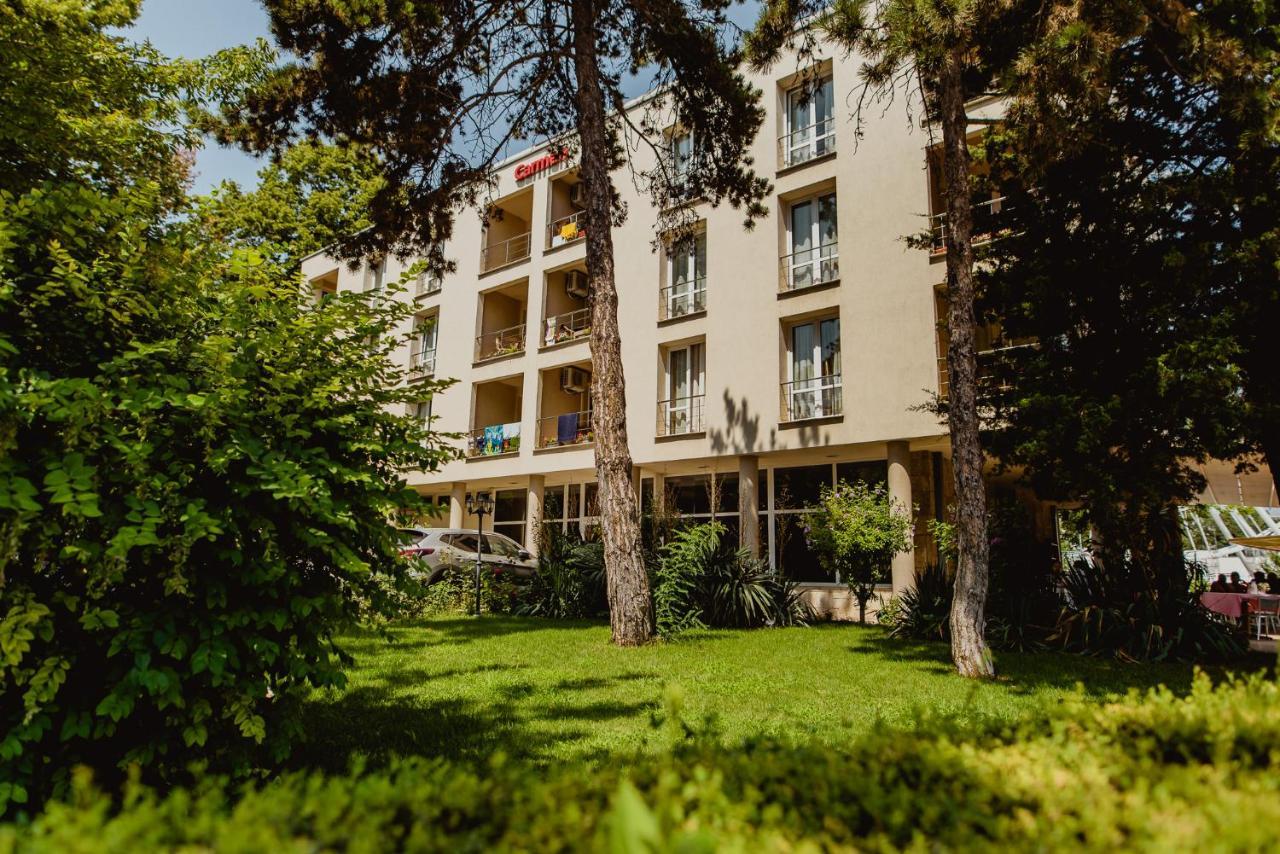 Hotel Carmen Западен Ефорие Екстериор снимка