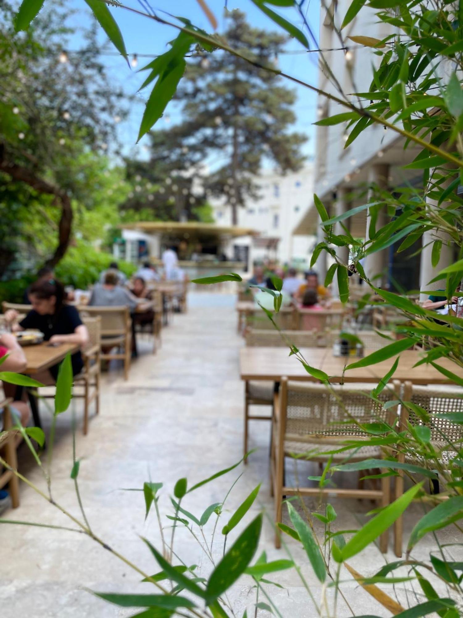 Hotel Carmen Западен Ефорие Екстериор снимка