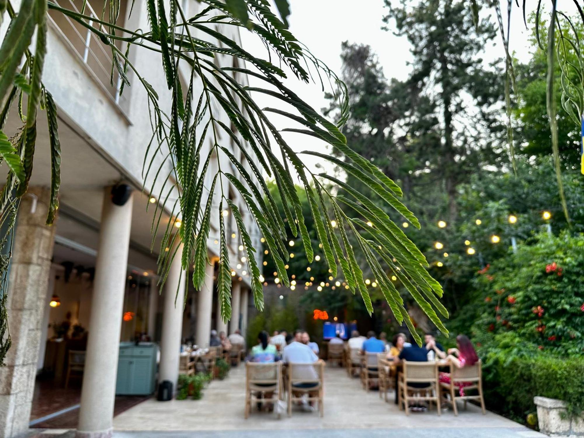 Hotel Carmen Западен Ефорие Екстериор снимка